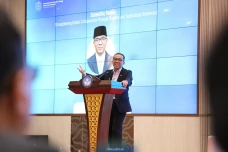 9 Menteri dan Wamen...