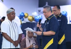 Tingkatkan Layanan bagi...