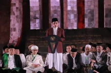 Gelar Zikir Kebangsaan,...