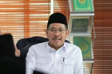 Kukuhkan 267 Amil, Kemenag...