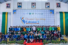 Muktamar ke-5 BEM Pesantren...