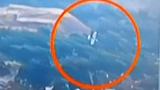 Pesawat Latih Jatuh...