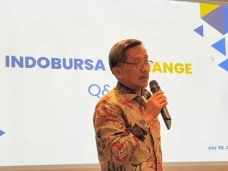 Pekan Perdana Indobursa...