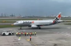 Jetstar Tutup Operasi...
