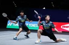 Sabar/Reza Runner Up...
