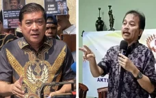 Jengkel Kasus Memfitnah...