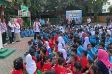 Cek Kesehatan Gratis...
