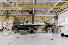 3.200 Pekerja Boeing...