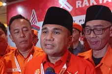 Mantan Jubir Anies Sahrin...