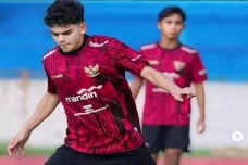 Daftar 30 Pemain Timnas...