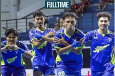 Hasil Liga Futsal Nusantara...