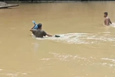 Jembatan Putus, Penghulu...