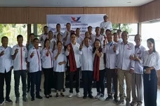 DPW Partai Perindo NTT...