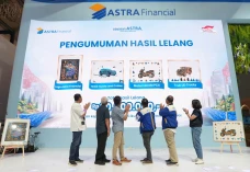 Astra Financial Suntik...