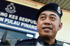 Pria Indonesia Tewas...