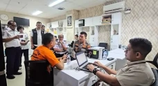 Terungkap, Ini Isi Tas...