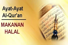 Inilah Makanan Halal...