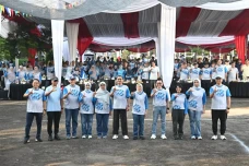 HUT ke-68 Tahun, LAN...