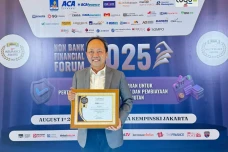 BRI Insurance Raih 4...