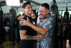 Ryan Garcia Amuk Oscar...