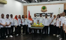 Menuju Munas 2025, Partai...