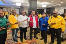 Mari-Yo Unggul di Quick...