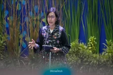 Menkeu Sri Mulyani:...