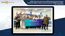 MNC Sekuritas dan Sucor...