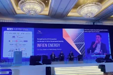 IBS 2025, Infien Energy...
