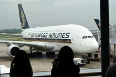 Singapore Airlines Minta...