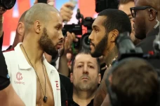 Chris Eubank Jr. vs...