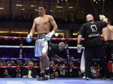 Dmitry Bivol Menghilang...