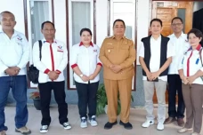 Bangun Manggarai Timur...