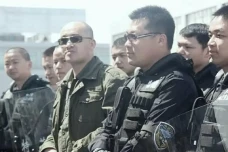 Tentara Swasta China,...