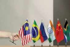 Perdagangan Malaysia-BRICS...