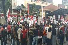 Mahasiswa Maluku Utara...