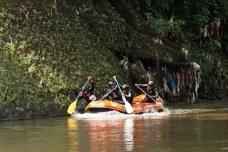 Rafting Competition...
