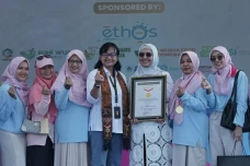 Peringatan Milad ke-5,...