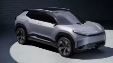 Toyota Urban Cruiser...
