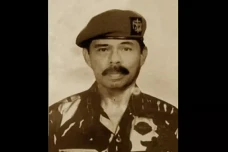 Kisah Jenderal Kopassus...