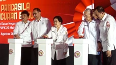 Megawati Minta Presiden...
