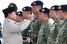 Profil Wakil Panglima...