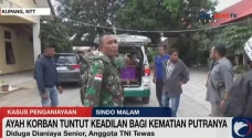 16 Prajurit TNI Masih...