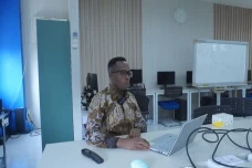 Mahasiswa Asal Rwanda...
