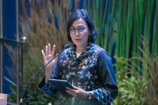 Viral Sri Mulyani Singgung...