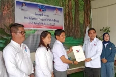 DPW Partai Perindo Sulut...