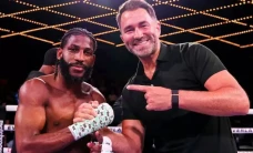 Mengapa Eddie Hearn...