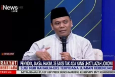 Gus Nur Tantang Pitra...