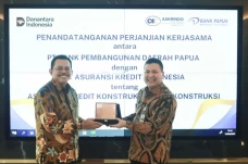 Dukung Pembangunan di...