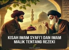 Kisah Dua Imam Mazhab...